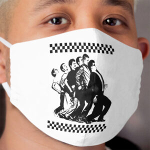 Madness Cloth Face Mask