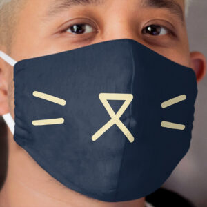 Mae Borowski ver. 1 Cloth Face Mask