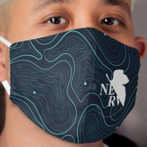 MAGI SYSTEM Design Cloth Face Mask