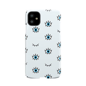 Magic Eyes Phone Case