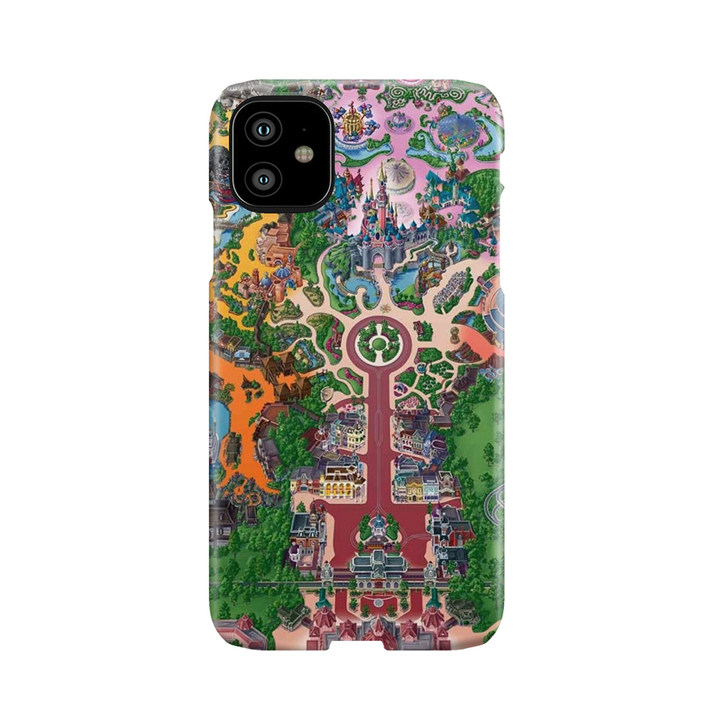 Magic Kingdom! Phone Case