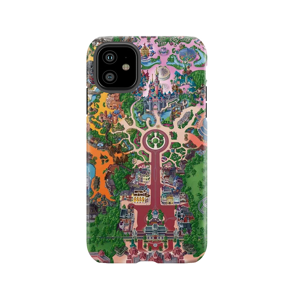 Magic Kingdom! Tough Phone Case