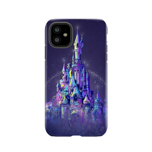 Magic Princess Fairytale Castle Kingdom Tough Phone Case