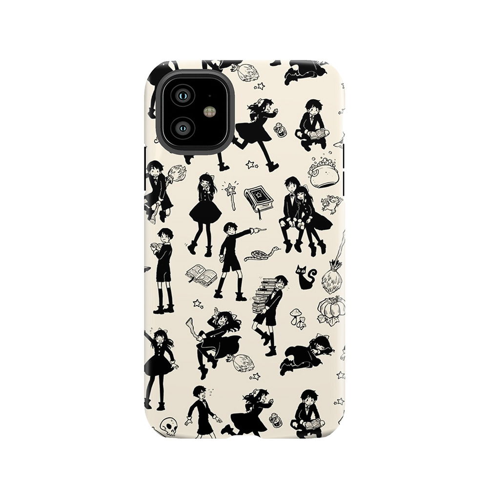 Magic Tough Phone Case