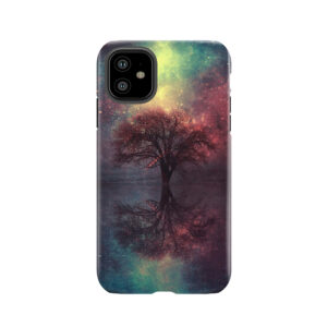 Magic Tree Tough Phone Case