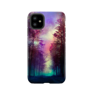 Magical Forest Tough Phone Case