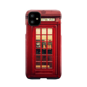 Magical Telephone Booth Phone Case