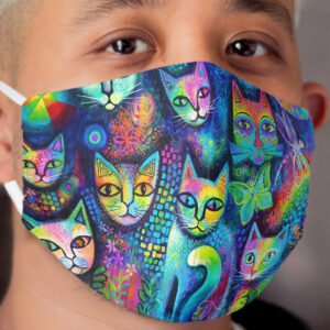Magicats Cloth Face Mask