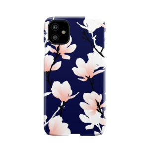 Magnolia Midnight Phone Case