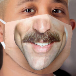 Magnum Smile! Cloth Face Mask