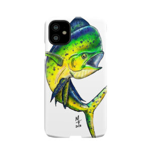 Mahi Mahi - Dorado Phone Case
