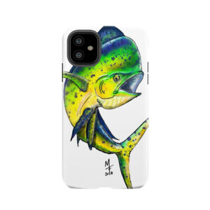 Mahi Mahi - Dorado Tough Phone Case