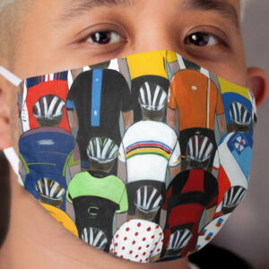 Maillots Cloth Face Mask