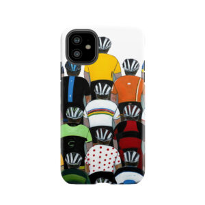 Maillots Shirt Tough Phone Case
