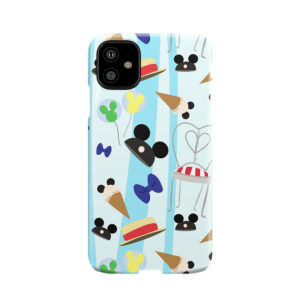Main Street Usa Phone Case