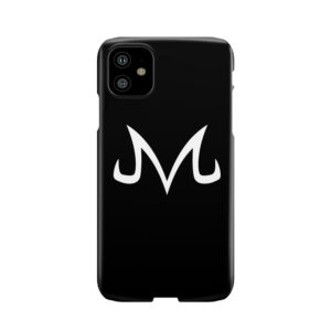 Majin Buu Demon Mark Phone Case