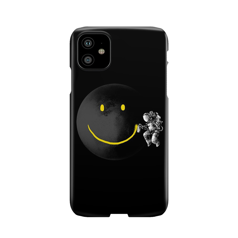 Make A Smile Phone Case
