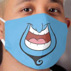 Make a wish! Cloth Face Mask