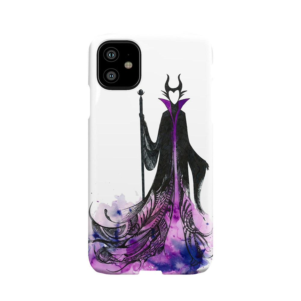 Maleficent Phone Case