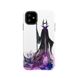 Maleficent Tough Phone Case