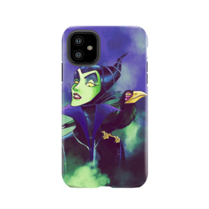 Maleficent V2 Tough Phone Case