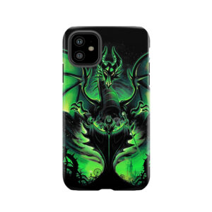 Maleficium Tough Phone Case