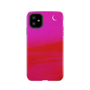 Malibu Nights Tough Phone Case