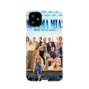 Mamma Mia - Here We Go Again! Phone Case