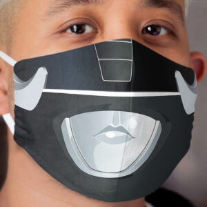 MammothRanger Cloth Face Mask