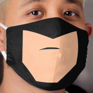 man face Cloth Face Mask