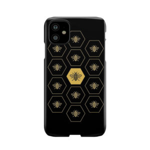 Manchester Bee 2 Phone Case