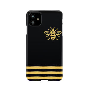 Manchester Bee Phone Case