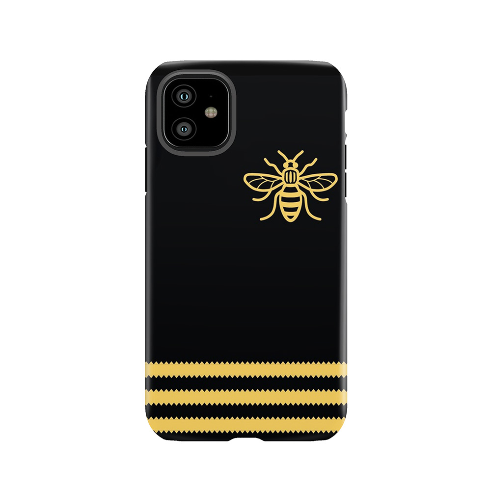 Manchester Bee Tough Phone Case
