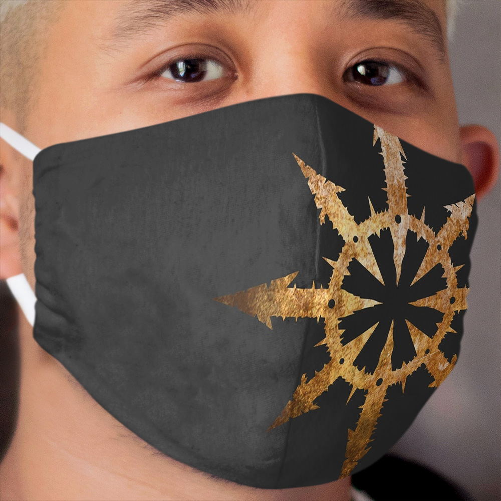 Manchester Undivided (Home) Cloth Face Mask