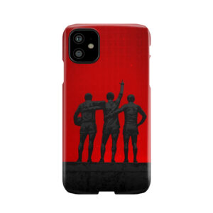 Manchester United - Best, Law, Charlton #2 Phone Case