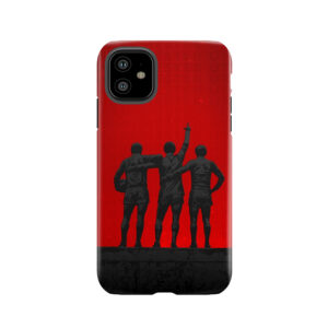 Manchester United - Best, Law, Charlton #2 Tough Phone Case