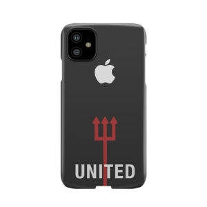 Manchester United - Fork 2 Phone Case