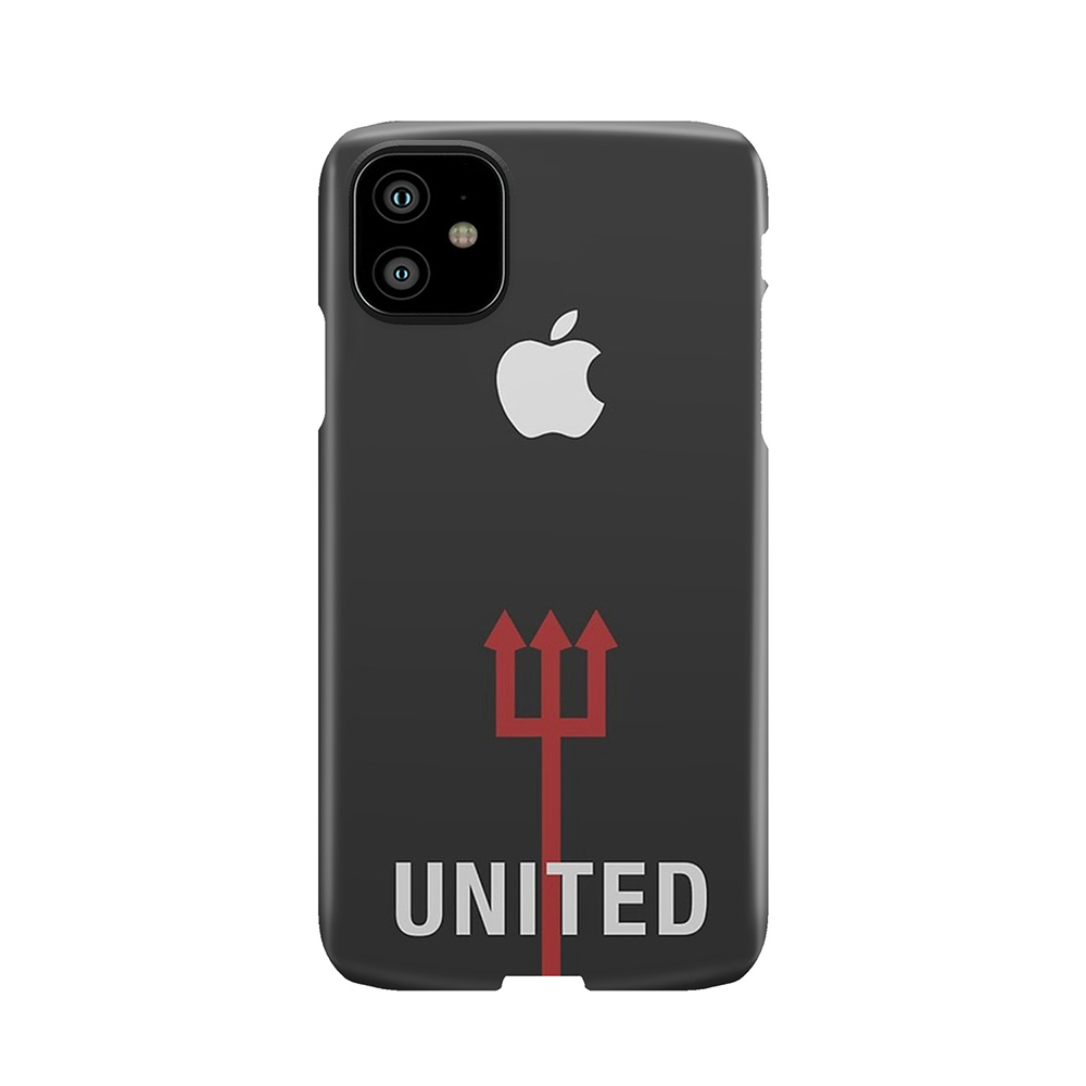 Manchester United - Fork 2 Phone Case