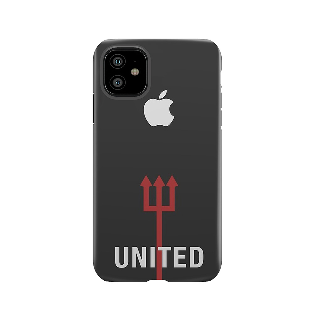 Manchester United - Fork 2 Tough Phone Case