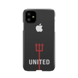 Manchester United - Fork Phone Case