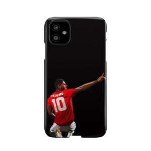 Manchester United'S Marcus Rashford Phone Case
