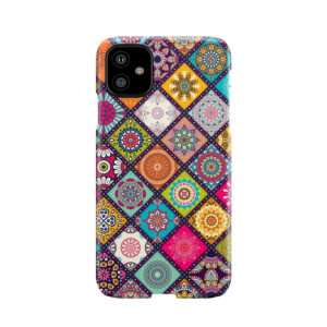 Mandala Hippie Bohemian Boho Ethnic Pattern Novelty Print Phone Case