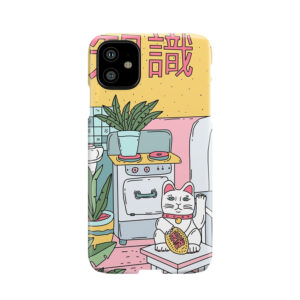 Maneki Plants Phone Case