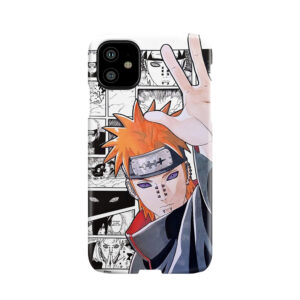 Manga Drawing 3 Phone Case