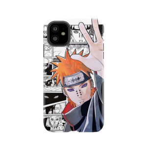 Manga Drawing 3 Tough Phone Case