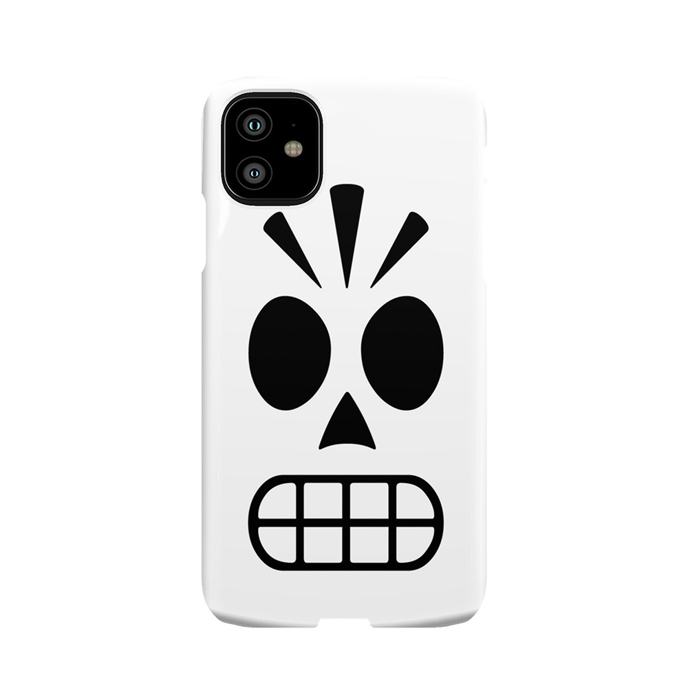 Manny Calavera For Iphone Phone Case