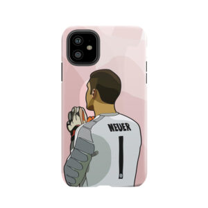 Manuel Neuer - Nummer Eins Tough Phone Case