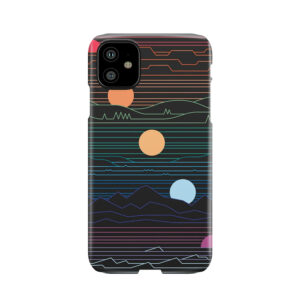Many Lands Under One Sun Phone Case