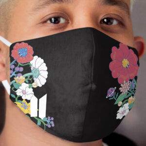 Map of the Soul: The Journey BTS Cloth Face Mask