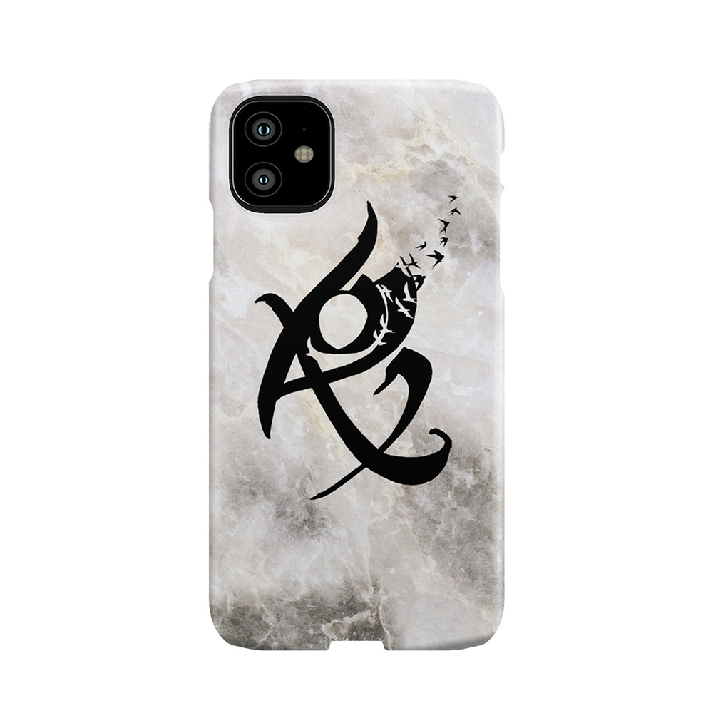 Marbel Fearless Rune Phone Case